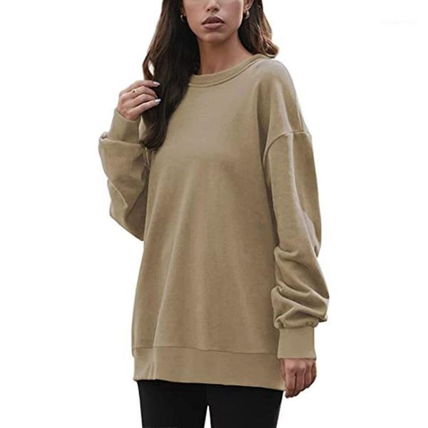 women's t-shirt 4# women cashmere t shirts winter pullover urban casual solid color large cotton round neck oversized warm t-shirts, White
women's t-shirt 4# women cashmere t shirts winter pullover urban casual solid color large cotton round neck oversized warm t-shirts, White