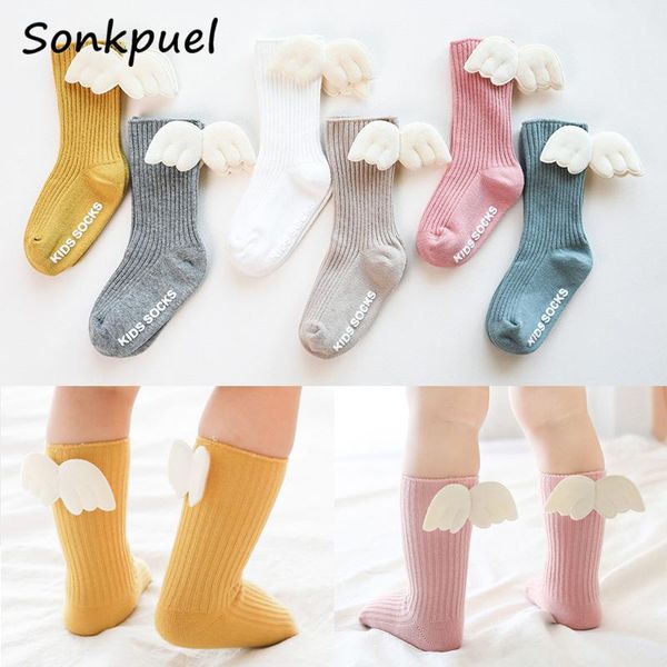 angel wing baby girl socks soft cotton autumn winter kids anti slip candy color toddler children short, Pink;yellow
angel wing baby girl socks soft cotton autumn winter kids anti slip candy color toddler children short, Pink;yellow