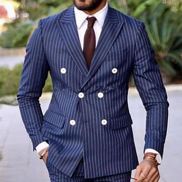 double breasted plaid wedding groom tuxedos 2021 peaked lapel slim fit man suits two piece jacket pants custom made blazer men's & blaz, White;black
double breasted plaid wedding groom tuxedos 2021 peaked lapel slim fit man suits two piece jacket pants custom made blazer men's & blaz, White;black