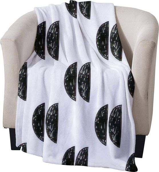 Monochrome Minimalistic Tribal Seamless Pattern with Crescent Flannel Blanket Soft Throw Blanket Receiving Plush Blanket Bed
Monochrome Minimalistic Tribal Seamless Pattern with Crescent Flannel Blanket Soft Throw Blanket Receiving Plush Blanket Bed