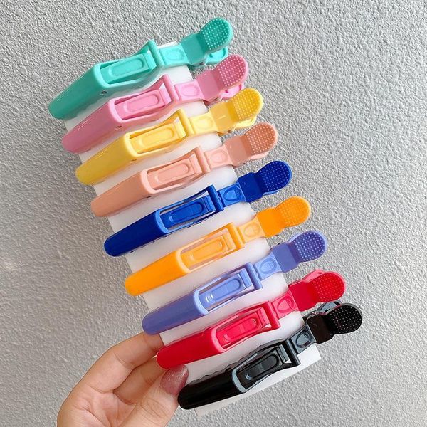 6/9pcs/set professional alligator hair clip for women bobby pin hairpins crocodile clips girls salon styling tools1
6/9pcs/set professional alligator hair clip for women bobby pin hairpins crocodile clips girls salon styling tools1