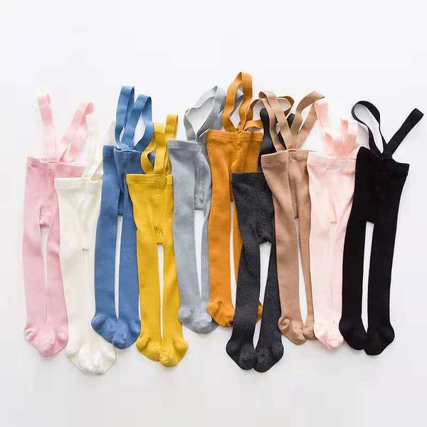 autumn baby tights cotton infant boy and girls high waist cross strap pantyhose kids solid pants baby overalls, Blue
autumn baby tights cotton infant boy and girls high waist cross strap pantyhose kids solid pants baby overalls, Blue