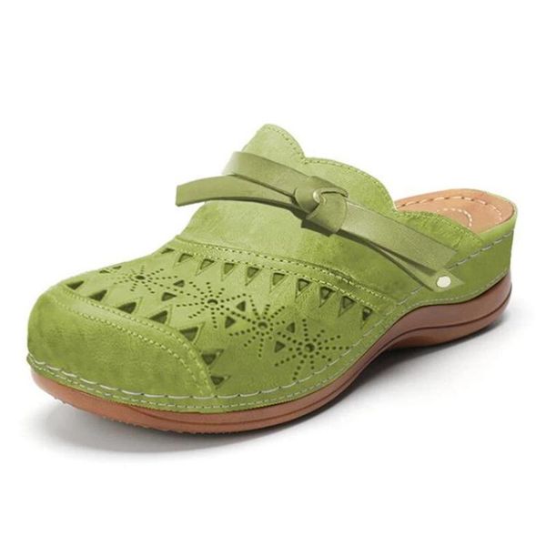 slippers 2021 summer women anti slip breathable leather casual female platform retro shoes beach ladies sandals zapatillas mujer, Black
slippers 2021 summer women anti slip breathable leather casual female platform retro shoes beach ladies sandals zapatillas mujer, Black