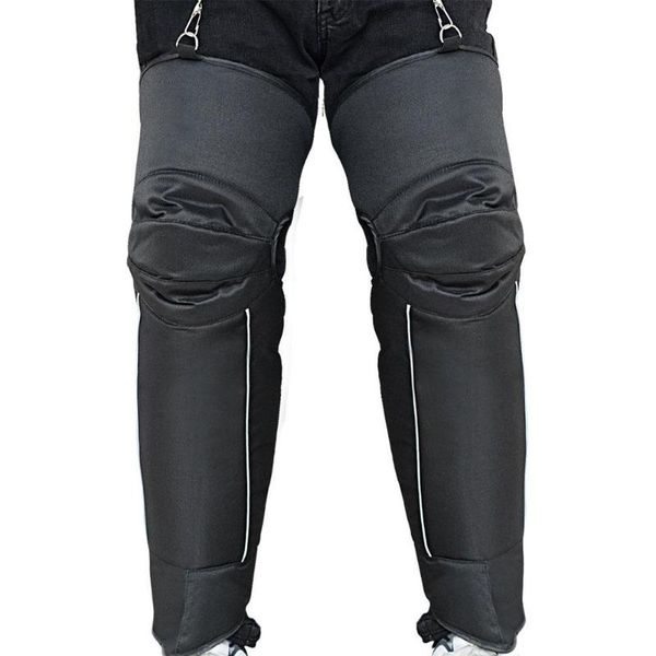 windproof leg warmer pu leather motorcycle protective kneepad with reflective strip winter thickened knee guard protector moto armor
windproof leg warmer pu leather motorcycle protective kneepad with reflective strip winter thickened knee guard protector moto armor