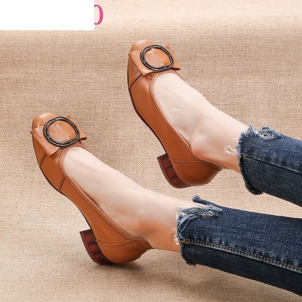 sandals 2021 genuine leather square toe pumps women shoes low heel shallow round buckle slip-on casual for zsme, Black
sandals 2021 genuine leather square toe pumps women shoes low heel shallow round buckle slip-on casual for zsme, Black