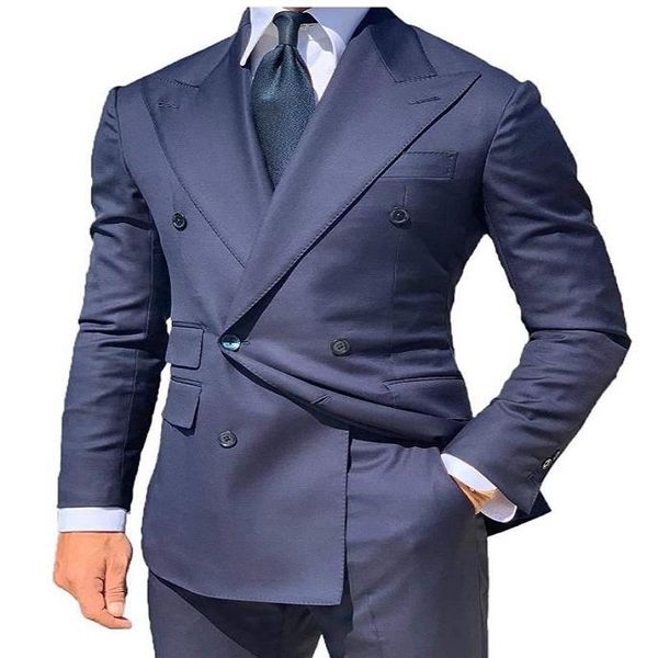 men's suits & blazers british style custom mens 2 pieces for wedding groom wear double breasted peaked lapel slim fit tuxedo, White;black
men's suits & blazers british style custom mens 2 pieces for wedding groom wear double breasted peaked lapel slim fit tuxedo, White;black