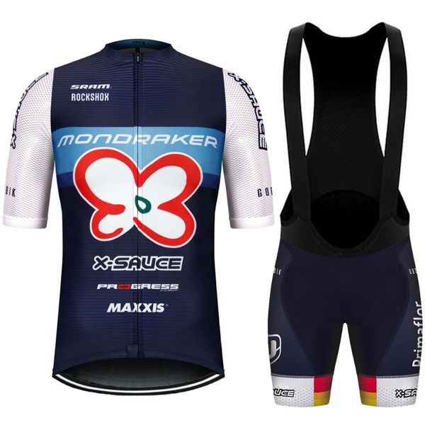 racing sets team mondraker cycling jersey set men clothing mountain road bike shirt suit bicycle bib shorts mtb wear maillot culotte, Black;blue
racing sets team mondraker cycling jersey set men clothing mountain road bike shirt suit bicycle bib shorts mtb wear maillot culotte, Black;blue