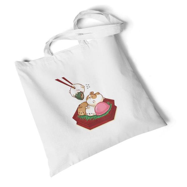 shopping bags lychee girls print white canvas bag foldable large shoulder travel environmental reusable original handbag
shopping bags lychee girls print white canvas bag foldable large shoulder travel environmental reusable original handbag