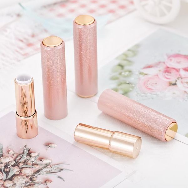 storage bottles & jars 5g empty lipstick tubes,press contact lip tube,pink gold diy makeup tool,women cosmetic packing container
storage bottles & jars 5g empty lipstick tubes,press contact lip tube,pink gold diy makeup tool,women cosmetic packing container