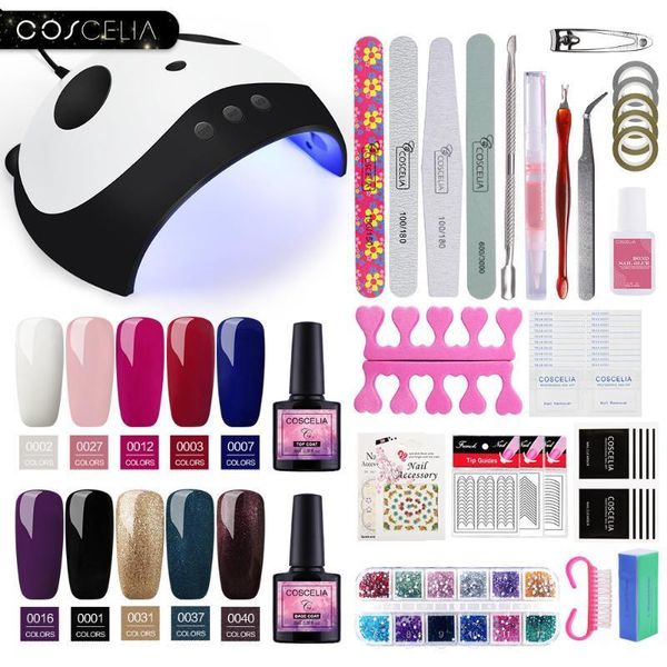 36w lamp manicure set 10 colors gel nail polish machine art tools varnish semi permanant uv lamp1
36w lamp manicure set 10 colors gel nail polish machine art tools varnish semi permanant uv lamp1
