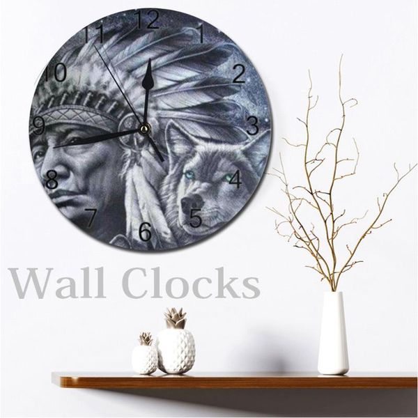 wall clocks wolf animal round decor numeral digital dial mute silent battery operated living room
wall clocks wolf animal round decor numeral digital dial mute silent battery operated living room