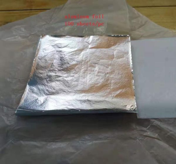 imitation silver foil leaf aluminum for gilding art craft work nail decoration 100pcs 14x14cm wallpapers
imitation silver foil leaf aluminum for gilding art craft work nail decoration 100pcs 14x14cm wallpapers