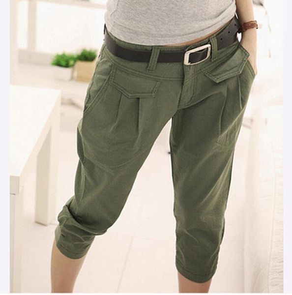 women's pants & capris plus size 2xl summer pockets high waist casual loose harem comfortable women, Black;white
women's pants & capris plus size 2xl summer pockets high waist casual loose harem comfortable women, Black;white
