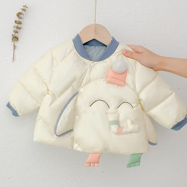 down coat outerwear parkas o-neck collar single breasted solid regular cotton fashion simple cute warm winter autumn children, Blue;gray
down coat outerwear parkas o-neck collar single breasted solid regular cotton fashion simple cute warm winter autumn children, Blue;gray