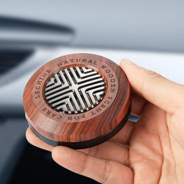 car air freshener vintage wood+metal diffuser simple design perfume luxury good smell ornament fragrance
car air freshener vintage wood+metal diffuser simple design perfume luxury good smell ornament fragrance