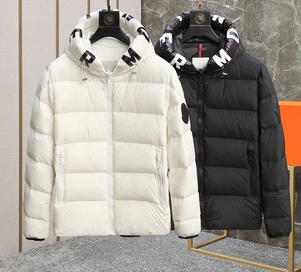 designer doudoune mens down monclair jacket embroidered letters parkas womens windproof warm solid coat jackets women coats streetwear homme, Black
designer doudoune mens down monclair jacket embroidered letters parkas womens windproof warm solid coat jackets women coats streetwear homme, Black