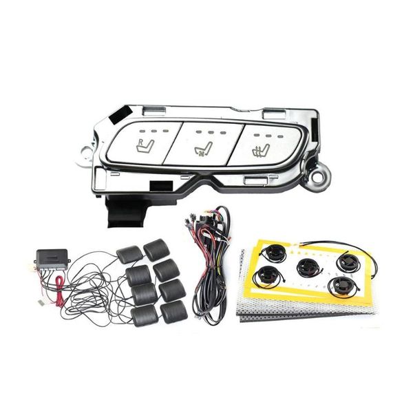 luxury car seat massager cooling heat support car seat 8 vibration massage with warm and cool for seat chair fit car covers
luxury car seat massager cooling heat support car seat 8 vibration massage with warm and cool for seat chair fit car covers
