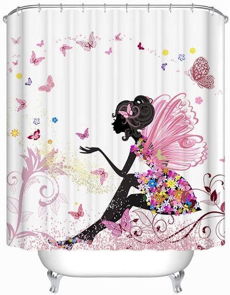 shower curtains 180cm x180cm butterfly girl pink curtain waterproof mouldproof fabric bathroom with 12 hooks nature series 71x71
shower curtains 180cm x180cm butterfly girl pink curtain waterproof mouldproof fabric bathroom with 12 hooks nature series 71x71