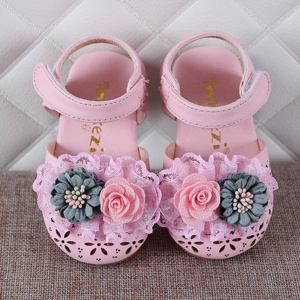 sandals 2021 est summer kids leathers shoes sweet flower children for girls toddler baby breathable hollow out, Black;red
sandals 2021 est summer kids leathers shoes sweet flower children for girls toddler baby breathable hollow out, Black;red