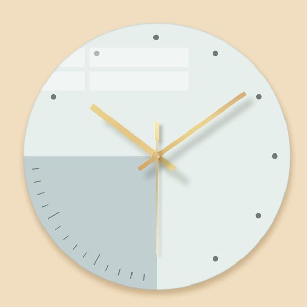 wall clocks gift clock tempered glass art simple modern european household children's decoration bedroom
wall clocks gift clock tempered glass art simple modern european household children's decoration bedroom