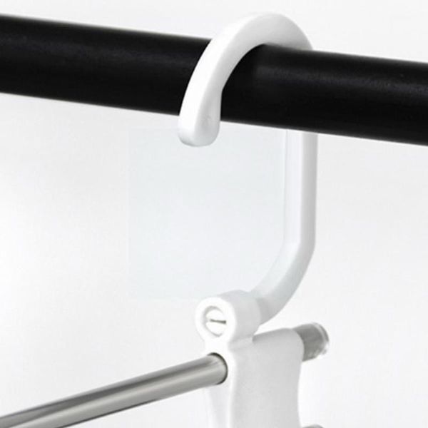 hangers & racks multifunction pant rack shelves steel fold clothes hanger magic storage closet stretch organization r7y6
hangers & racks multifunction pant rack shelves steel fold clothes hanger magic storage closet stretch organization r7y6