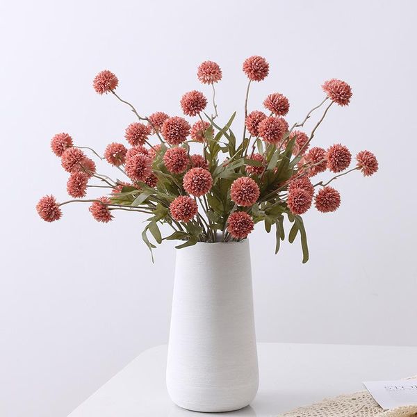 decorative flowers & wreaths simulation 5heads dandelion silk for home decoration wedding pography props artificial onion ball fake branch
decorative flowers & wreaths simulation 5heads dandelion silk for home decoration wedding pography props artificial onion ball fake branch