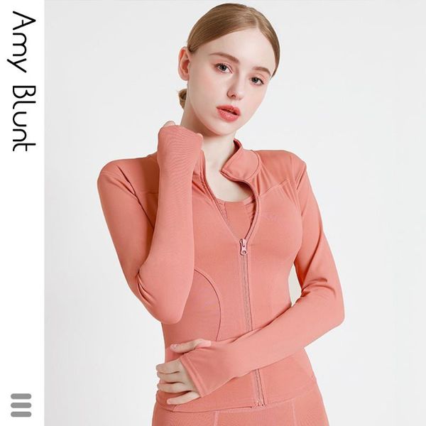 women long sleeve yoga shirts high elastic gym sports wear running breathable full t-shirts outfits, White;red
women long sleeve yoga shirts high elastic gym sports wear running breathable full t-shirts outfits, White;red