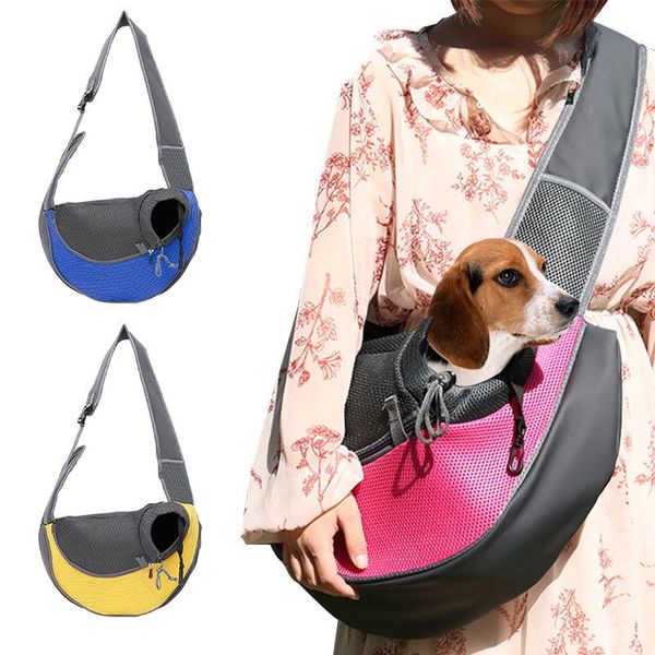 pet dog carrier single shoulder bag breathable outdoor travel handbag pouch mesh oxford sling comfort traveltote car seat covers
pet dog carrier single shoulder bag breathable outdoor travel handbag pouch mesh oxford sling comfort traveltote car seat covers