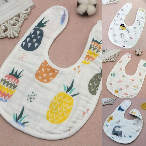 bibs & burp cloths cartoon printed u-shaped back buckle baby 8-layer cotton gauze saliva towel infants feeding cloth scarf
bibs & burp cloths cartoon printed u-shaped back buckle baby 8-layer cotton gauze saliva towel infants feeding cloth scarf