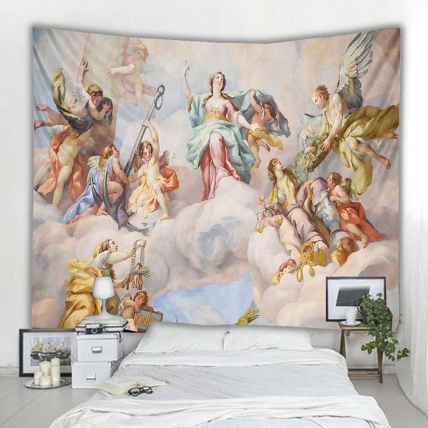 tapestries angel wall hanging mandala tapestry decoration living room bedroom tv background boho
tapestries angel wall hanging mandala tapestry decoration living room bedroom tv background boho