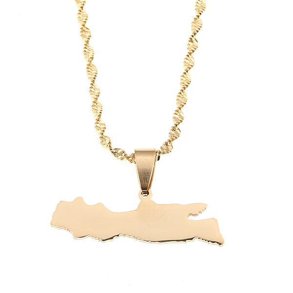 stainless steel java island map pendant necklaces fashion indonesia map charm women jewelry, Silver
stainless steel java island map pendant necklaces fashion indonesia map charm women jewelry, Silver