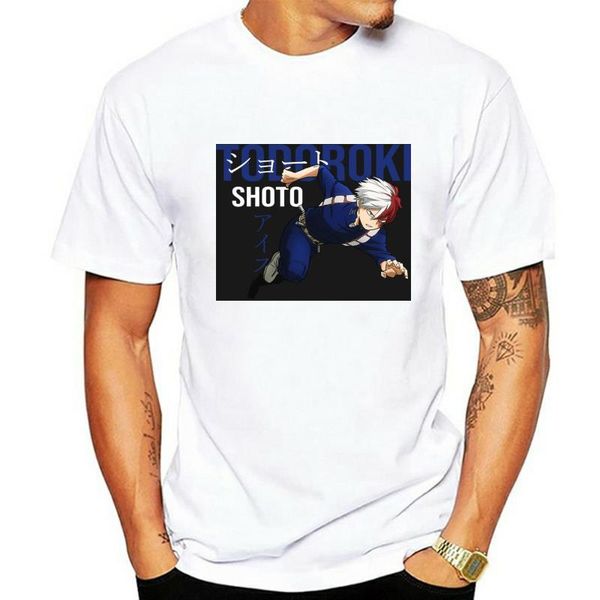 men's t-shirts men t-shirt so todoroki by swaink tshirt women t shirt, White;black
men's t-shirts men t-shirt so todoroki by swaink tshirt women t shirt, White;black