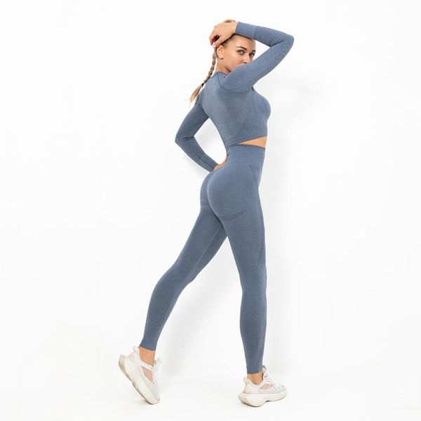 sports suit for fitness vest crop tank gym legging clothing sets cropped seamless yoga long sleeve 2 piece set women joggers outfit
sports suit for fitness vest crop tank gym legging clothing sets cropped seamless yoga long sleeve 2 piece set women joggers outfit