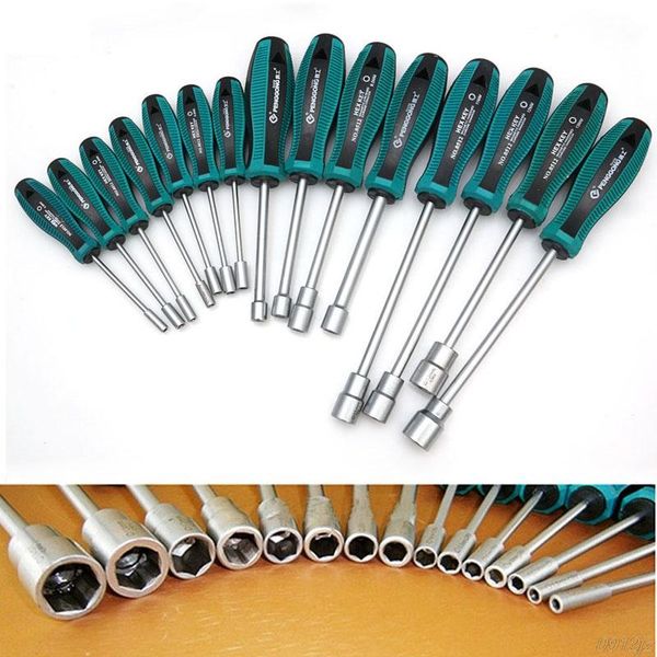 hand tools 3-11mm metal socket driver hex nut key wrench screwdriver nutdriver tool qiang
hand tools 3-11mm metal socket driver hex nut key wrench screwdriver nutdriver tool qiang