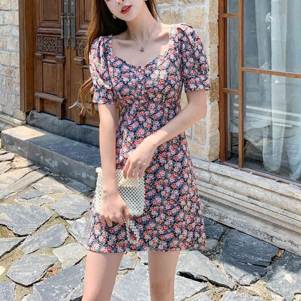 arrival beach floral fashion elegant female summer temperament out thin mini dress, Black;gray
arrival beach floral fashion elegant female summer temperament out thin mini dress, Black;gray