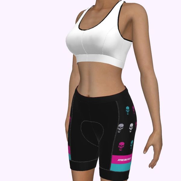 men's shorts cycling fitness short wear women's bike dynamic bicycle spinning female summer, White;black
men's shorts cycling fitness short wear women's bike dynamic bicycle spinning female summer, White;black