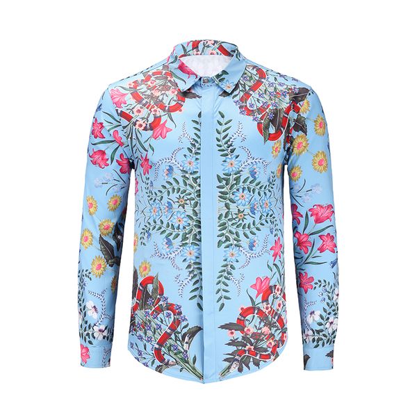 21Autumn daily color matching casual stand-up collar palace gold chain print cardigan youth long-sleeved plaid fit shirt, White;black
21Autumn daily color matching casual stand-up collar palace gold chain print cardigan youth long-sleeved plaid fit shirt, White;black