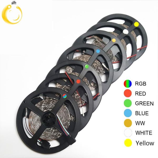 strips 5 meter 300leds non-waterproof rgb led strip light 2835 dc12v 60leds/m flexible lighting ribbon tape lamp home decoration
strips 5 meter 300leds non-waterproof rgb led strip light 2835 dc12v 60leds/m flexible lighting ribbon tape lamp home decoration