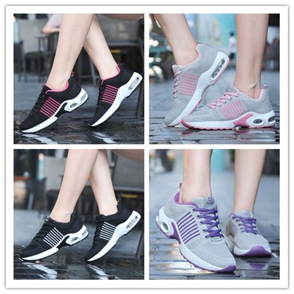 tennis shoes ladies sneakers outdoor sports air mesh breathing summer cushions slippery women shoes 35-41 2781, Black
tennis shoes ladies sneakers outdoor sports air mesh breathing summer cushions slippery women shoes 35-41 2781, Black