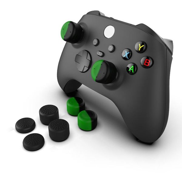 handle cap,six-in-one rocker cap button protection non-slip silicone mushroom for seriesx/s game controllers & joysticks
handle cap,six-in-one rocker cap button protection non-slip silicone mushroom for seriesx/s game controllers & joysticks