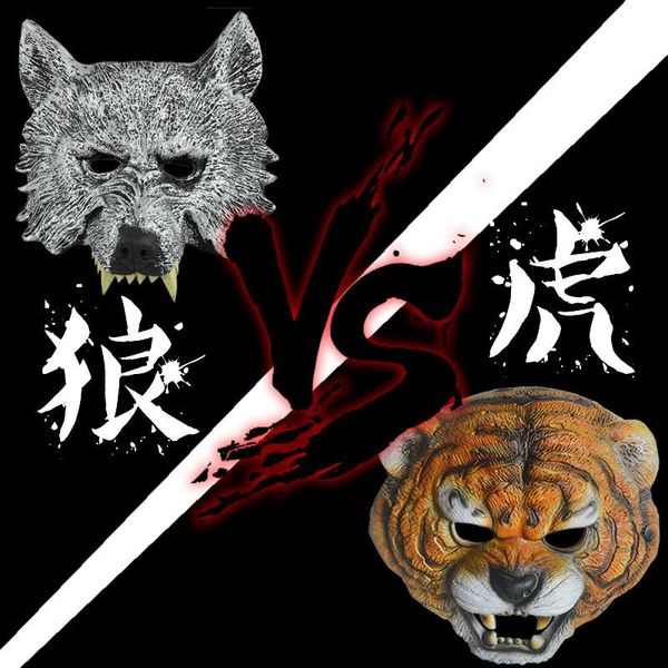 party masks halloween s animal cosplay monkey wolf tiger christmas year disguisement foam pu head
party masks halloween s animal cosplay monkey wolf tiger christmas year disguisement foam pu head