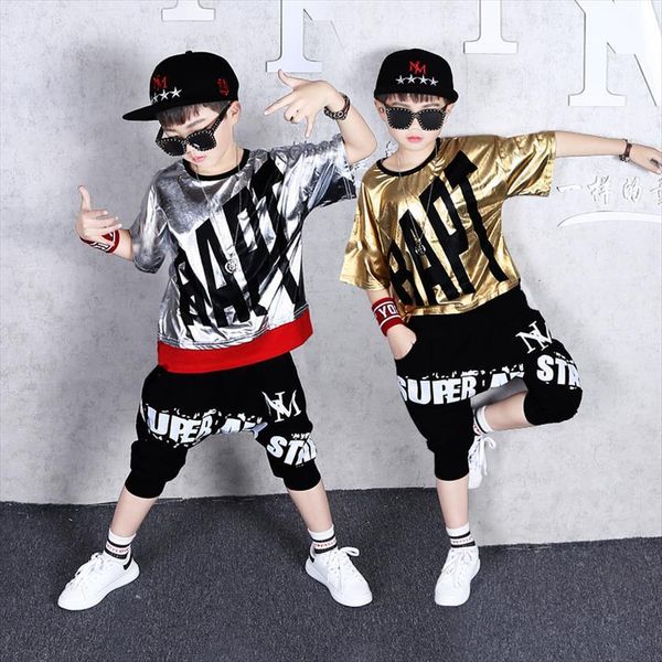 summer baby t shirt haren pants suit kids clothes gold silver casual children clothing boy teenage tracksuit boys, White
summer baby t shirt haren pants suit kids clothes gold silver casual children clothing boy teenage tracksuit boys, White