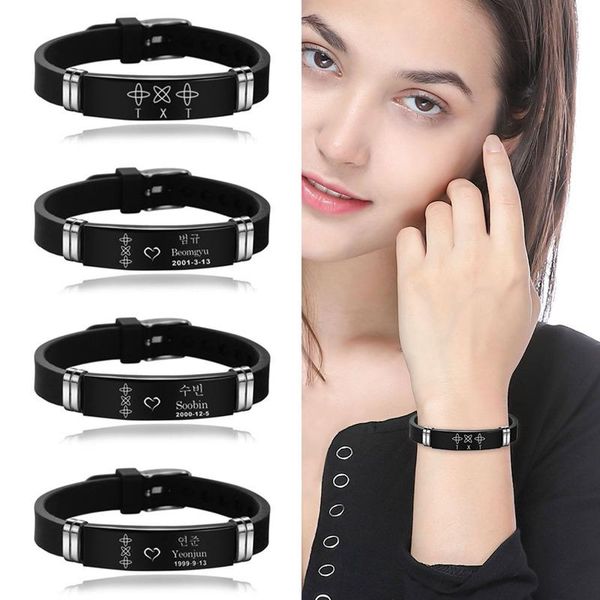 leather bracelets for men women stainless steel casual personalized bangle charm, Golden;silver
leather bracelets for men women stainless steel casual personalized bangle charm, Golden;silver