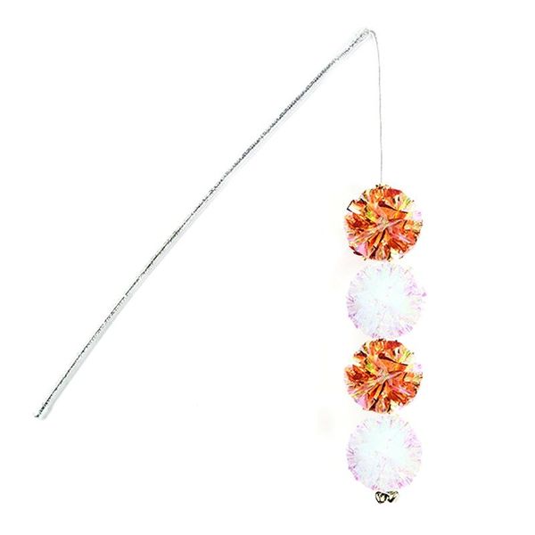 1pcs funny crinkle teaser cat toy sound interactive kitten wand pet mylar supplies favors toys
1pcs funny crinkle teaser cat toy sound interactive kitten wand pet mylar supplies favors toys