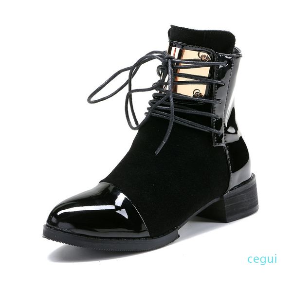 boots women genuine leather shoes for winter boots shoes woman casual spring genuine leather botas mujer female ankle boots, Black
boots women genuine leather shoes for winter boots shoes woman casual spring genuine leather botas mujer female ankle boots, Black