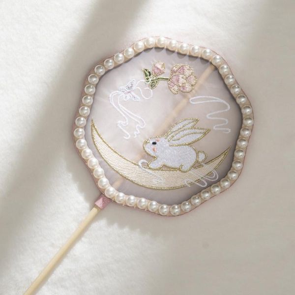 other home decor chinese style hand-embroidered pearl ball fan court decoration hand-held retro craft po props accessories lb634
other home decor chinese style hand-embroidered pearl ball fan court decoration hand-held retro craft po props accessories lb634