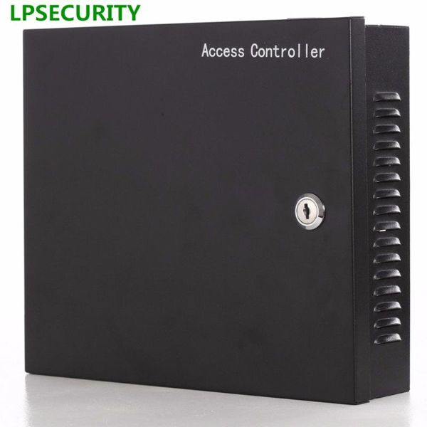 1 2 4 gate door lock access controller board with tcp/ip port with cabinet and power supply box
1 2 4 gate door lock access controller board with tcp/ip port with cabinet and power supply box