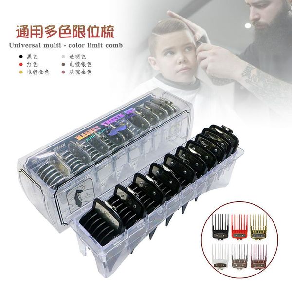 hair bun maker hairdressing clipper comb, limit accessories, caliper set, comb, Brown
hair bun maker hairdressing clipper comb, limit accessories, caliper set, comb, Brown