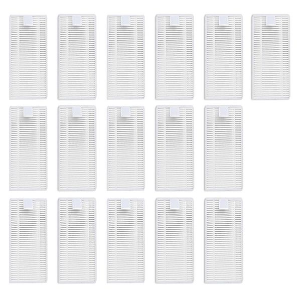 vacuum cleaners 16pcs hepa filter for cecotec conga 4090 robot cleaner accessories 5090 replacement parts
vacuum cleaners 16pcs hepa filter for cecotec conga 4090 robot cleaner accessories 5090 replacement parts