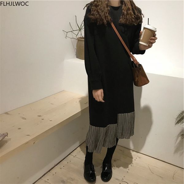 casual dresses s fashion womens winter spring plus size loose patchwork floral printed vintage long maxi o1704 84lx, Black;gray
casual dresses s fashion womens winter spring plus size loose patchwork floral printed vintage long maxi o1704 84lx, Black;gray